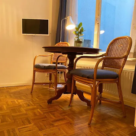 Canal Hideaway Amszterdam