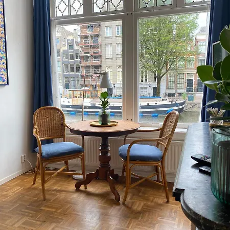 Canal Hideaway Gæstehus Amsterdam