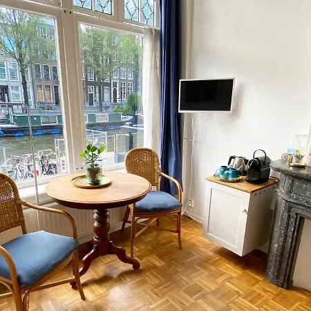 Maison d'hôtes Canal Hideaway 3*