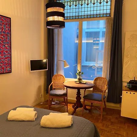 Canal Hideaway Amszterdam