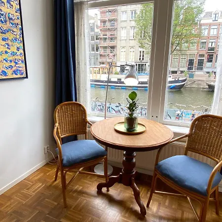 게스트하우스 Canal Hideaway 암스테르담