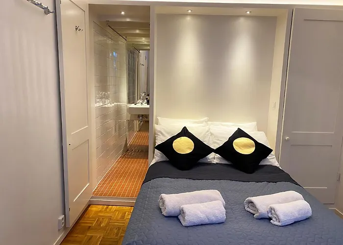 Casa de hóspedes Canal Hideaway Amesterdão