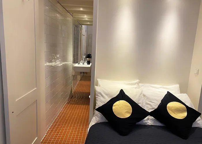 Casa de hóspedes Canal Hideaway Amesterdão