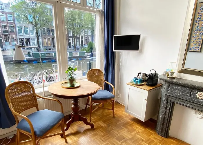 Gæstehus Canal Hideaway 3*