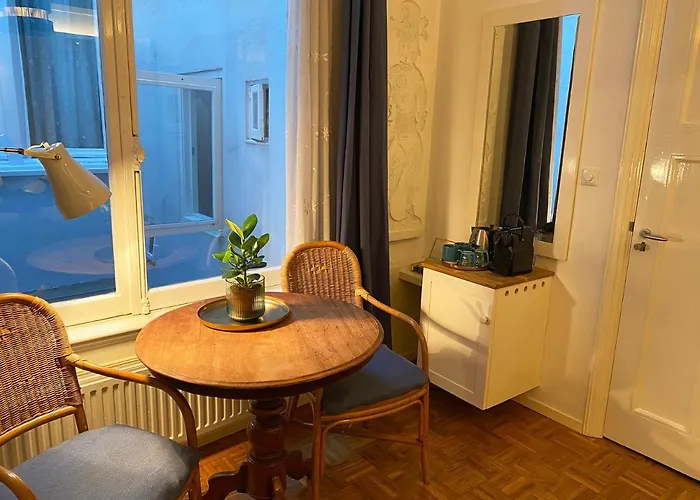 Canal Hideaway Gæstehus Amsterdam