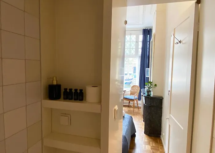 Gæstehus Canal Hideaway