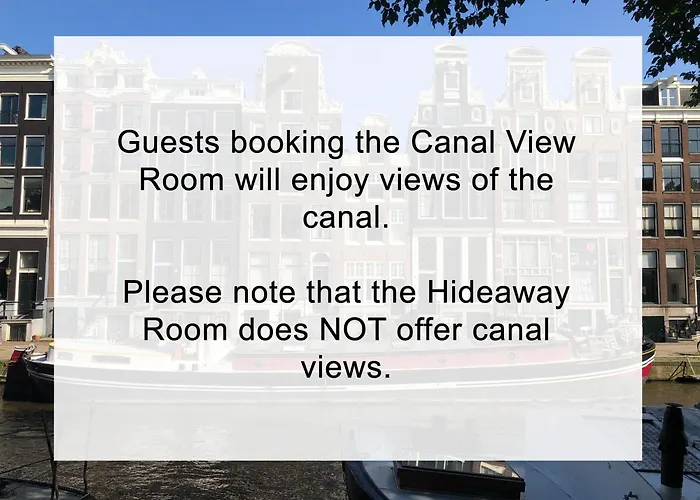 Casa de hóspedes Canal Hideaway