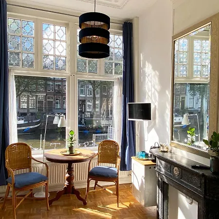 Canal Hideaway Guest house Amsterdam