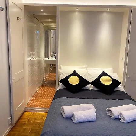 Gæstehus Canal Hideaway Amsterdam