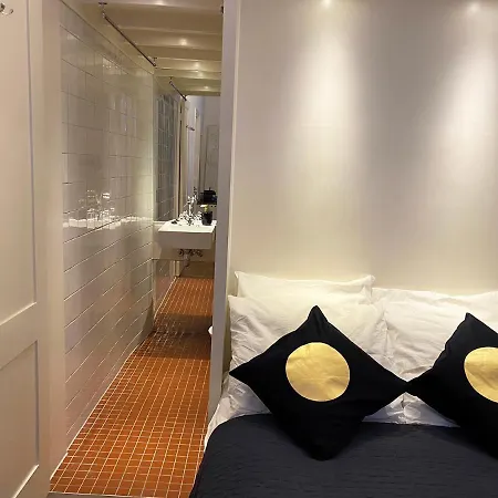 Gæstehus Canal Hideaway Amsterdam