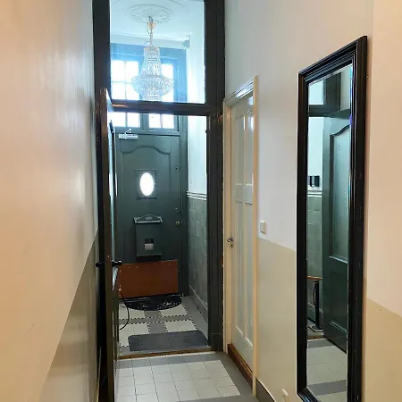 Gæstehus Canal Hideaway Amsterdam