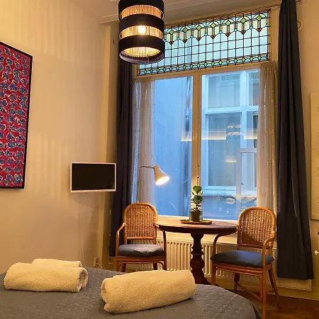 Gæstehus Canal Hideaway 3*