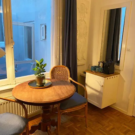 Canal Hideaway Gæstehus Amsterdam