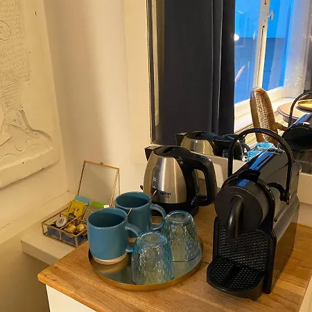 Gæstehus Canal Hideaway 3*
