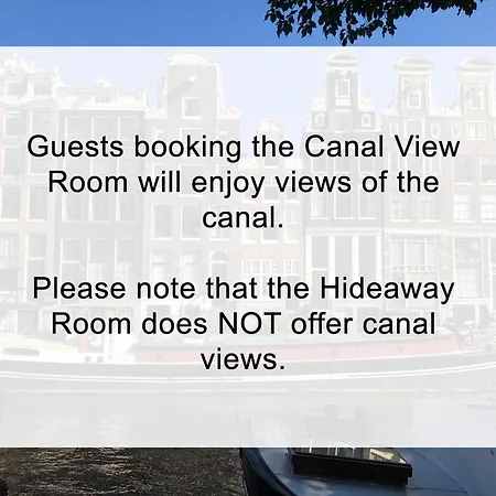 Guest house Canal Hideaway