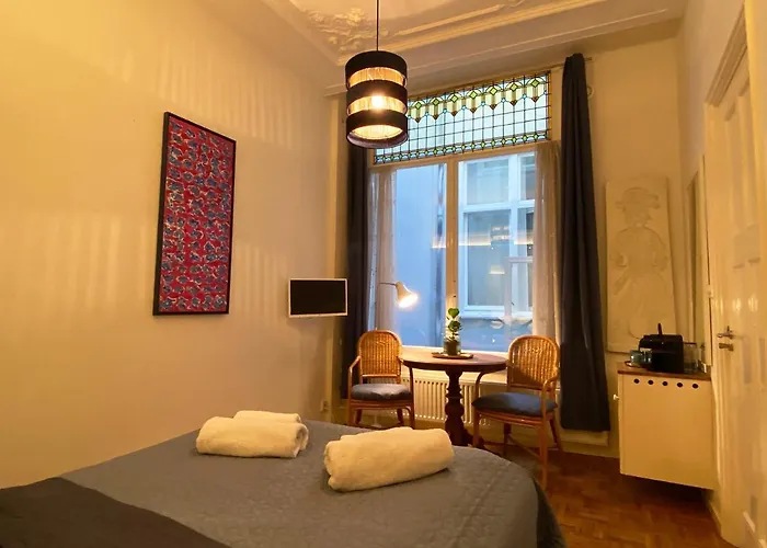 Canal Hideaway 3* Amsterdam