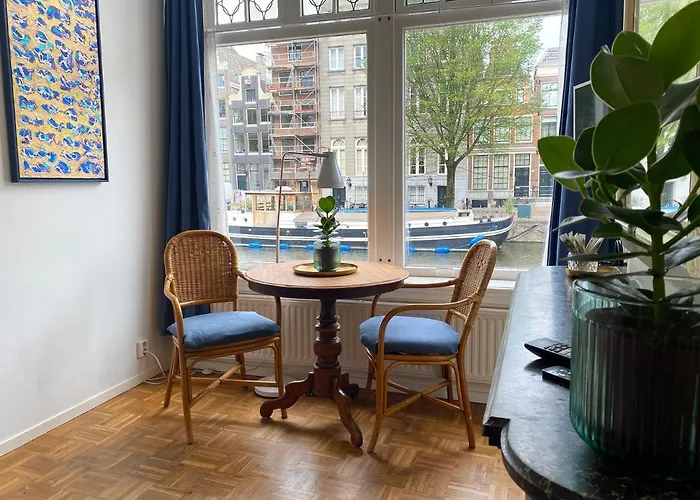 Canal Hideaway Guest house Amsterdam