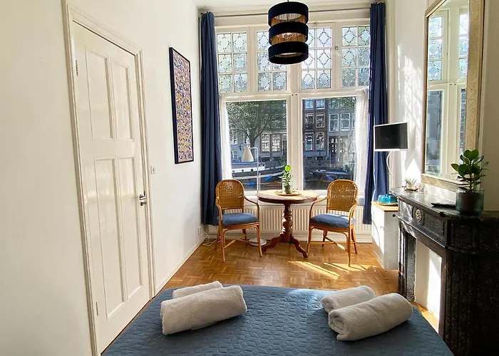 Guest house Canal Hideaway Amsterdam