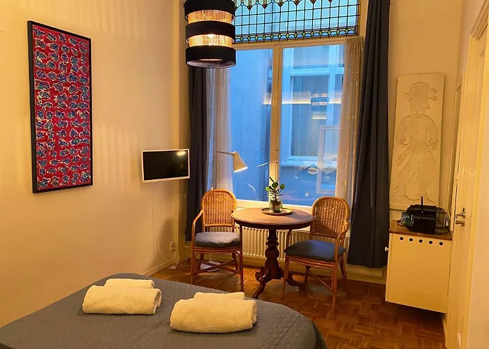 Canal Hideaway Amsterdam