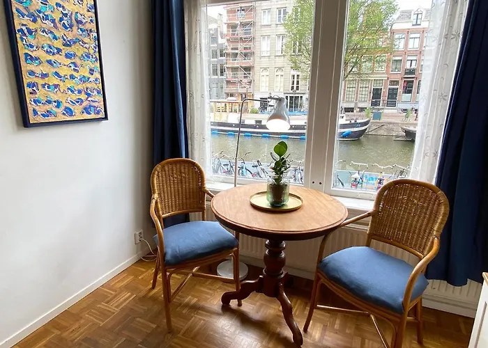 Guest house Canal Hideaway Amsterdam